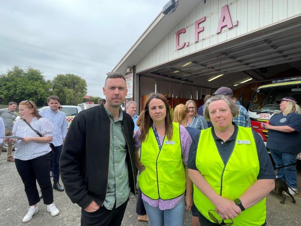 Mayor Williams welcomes package of support measures for Mirboo North