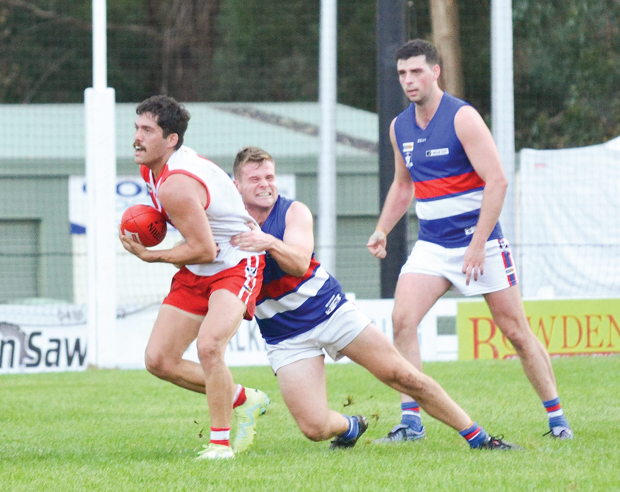 More work needed for Fish Creek