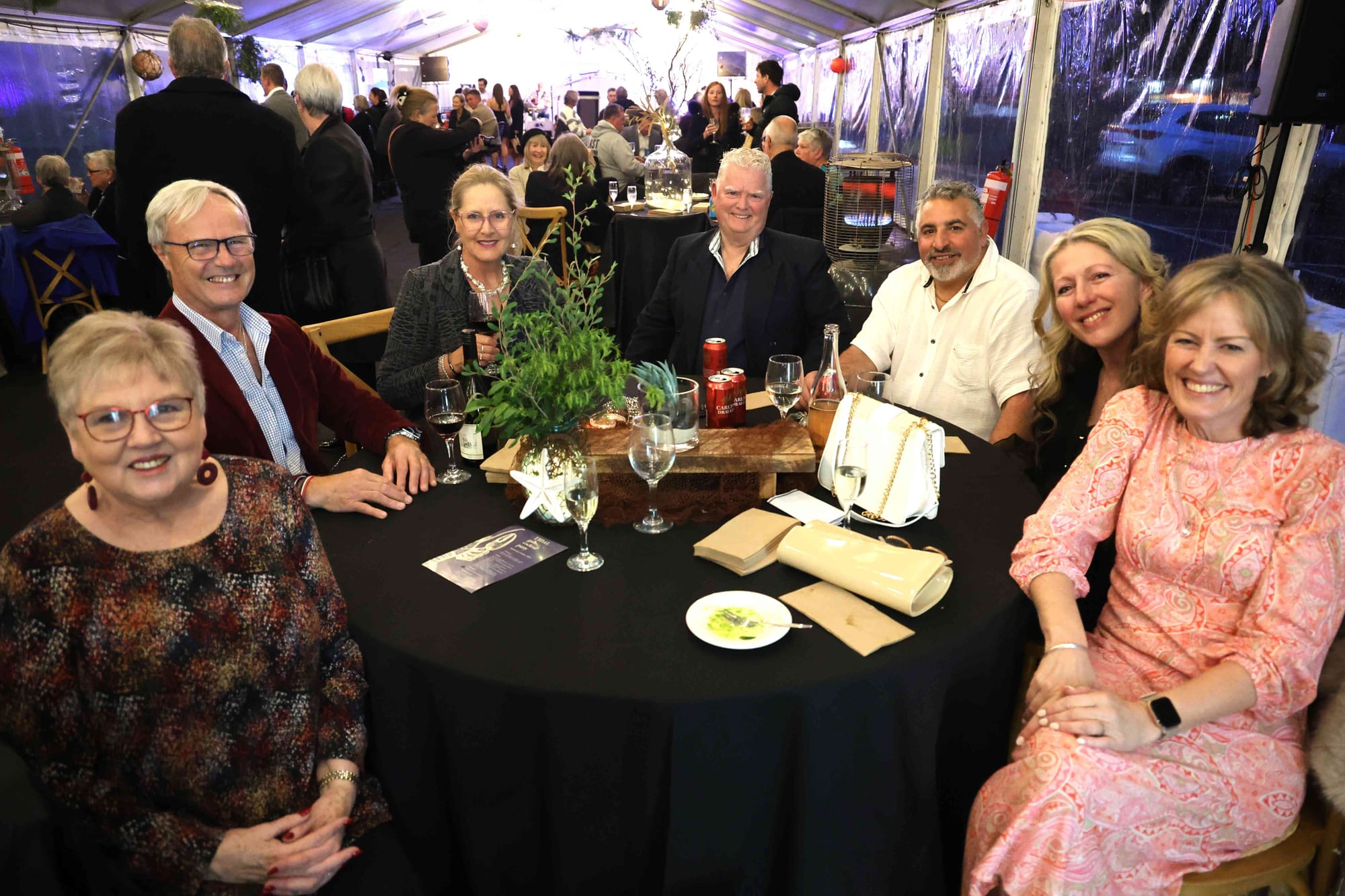 San Remo seafood festival weekend kicks off in style