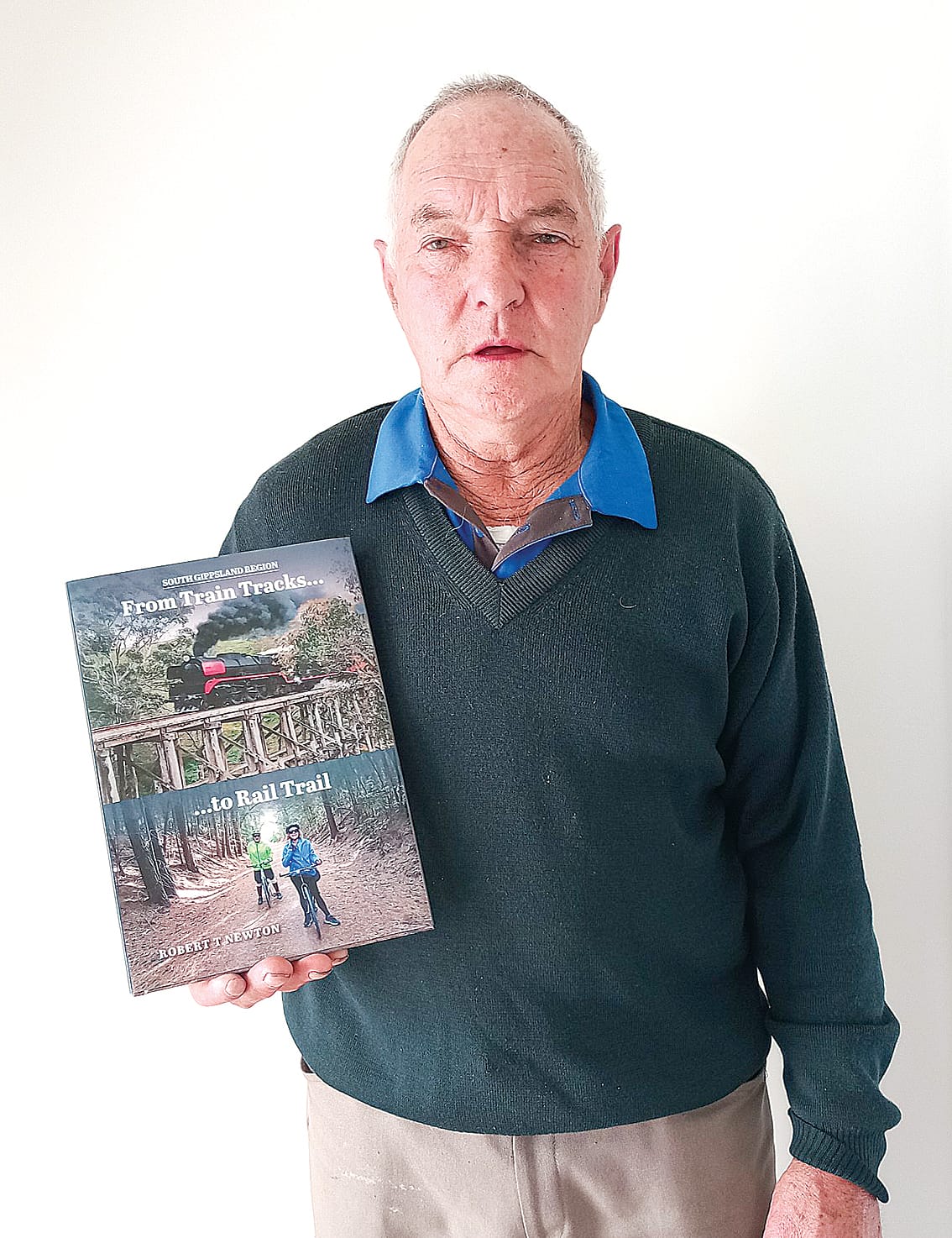 All aboard! 30 years since last passenger train