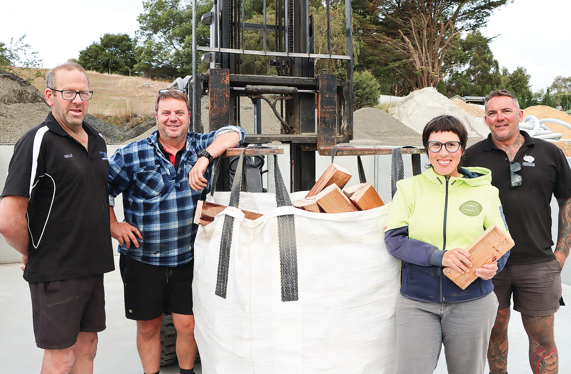 Reliable mess-free firewood available in Bass Coast and South Gippsland