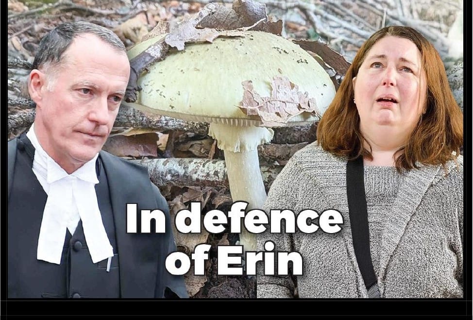 He said, she said… mushroom murder trial wraps up in Morwell