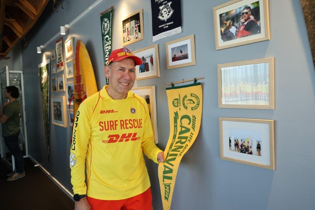 The Block leaves a legacy for Woolamai's lifesavers