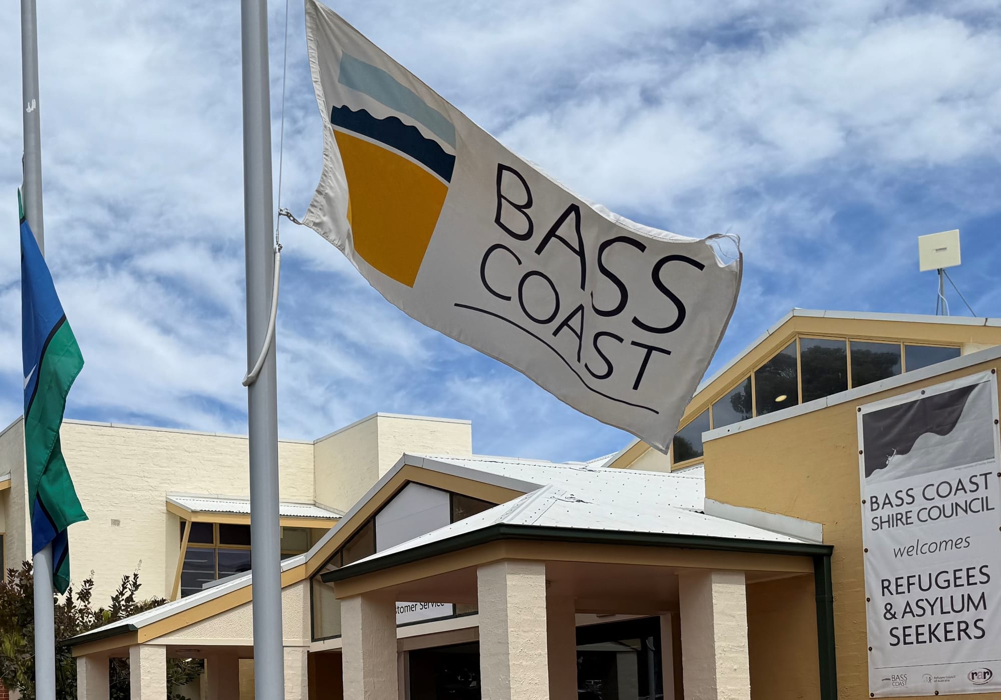 Bass Coast Shire petitioners left without a prayer