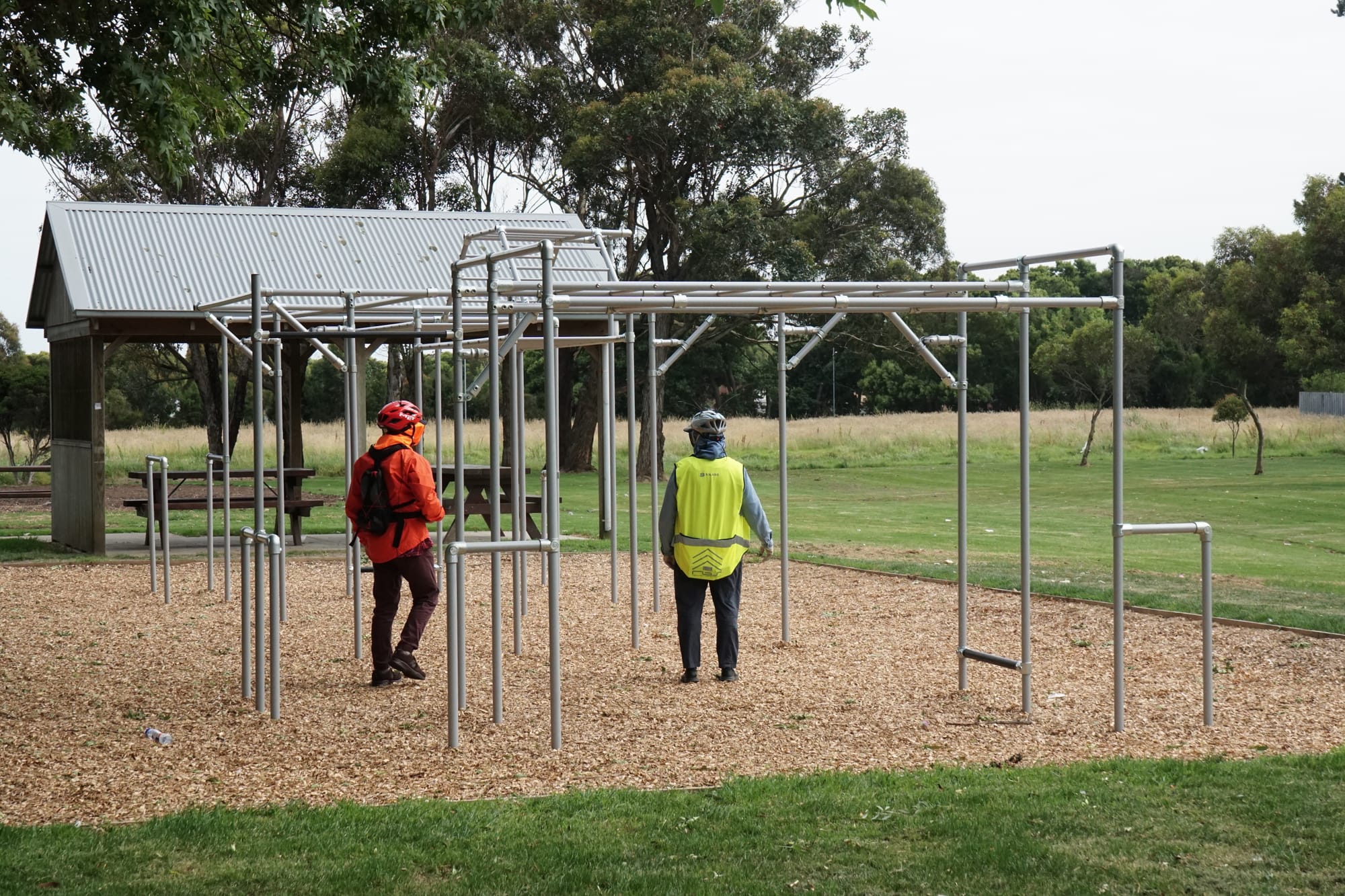 There’s something for everyone to enjoy at the upgraded Guide Park. 