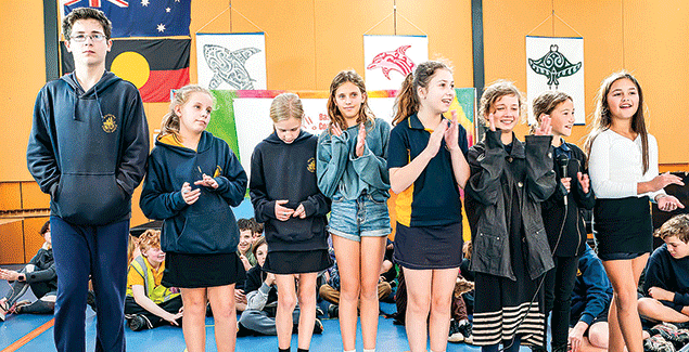 Kids as Catalysts expands to five primary schools