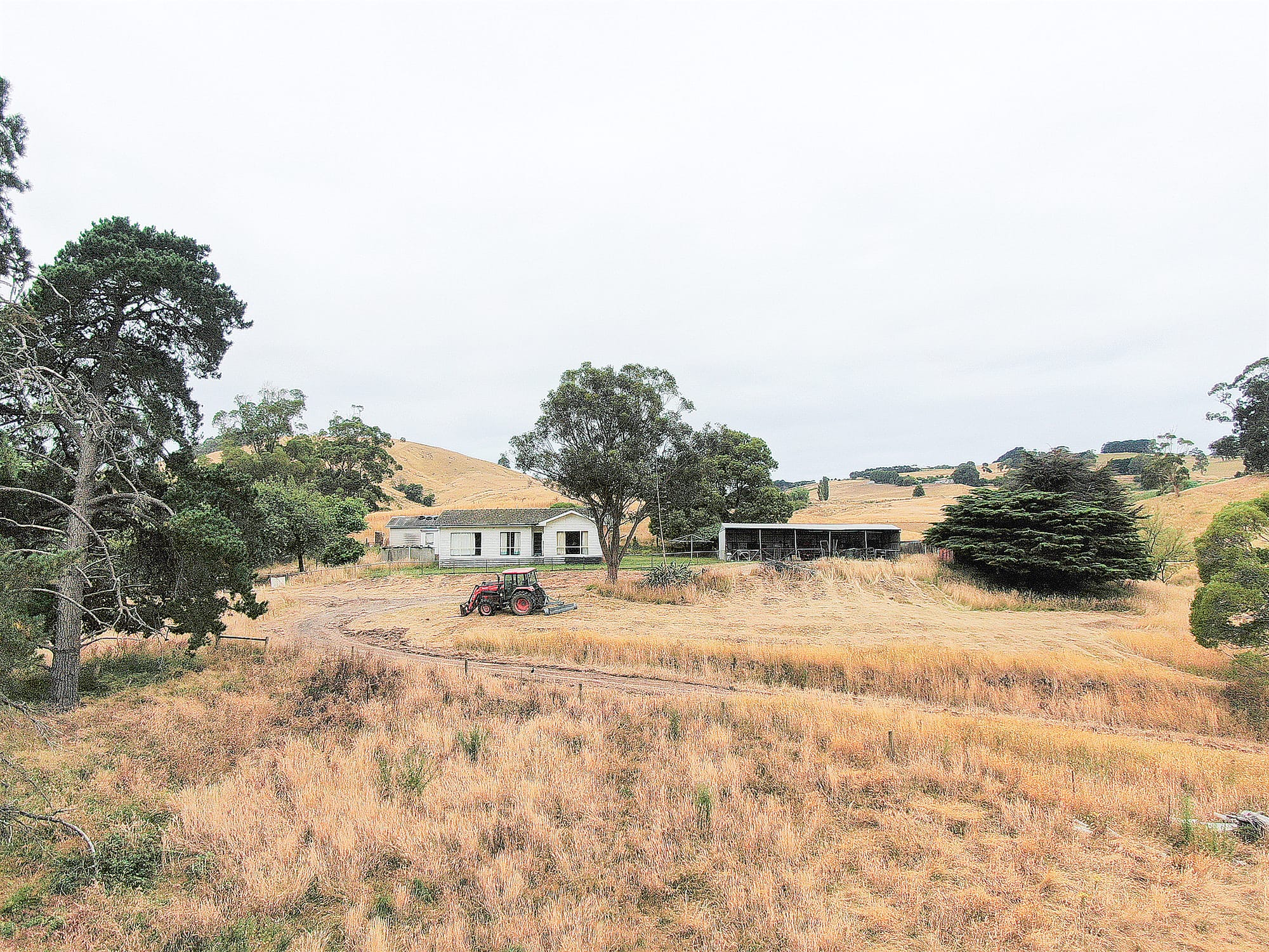 Rare farm close to Leongatha