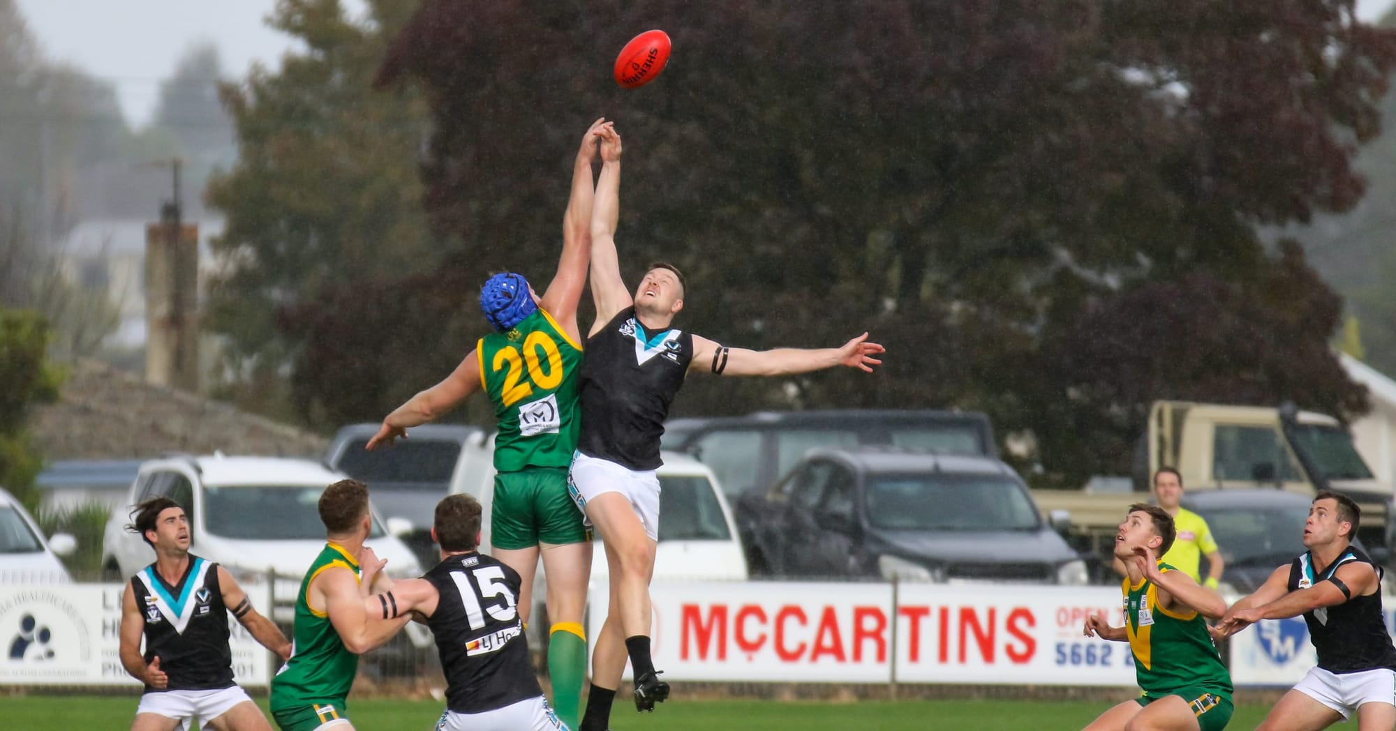 Gippy League let go of 2021 season