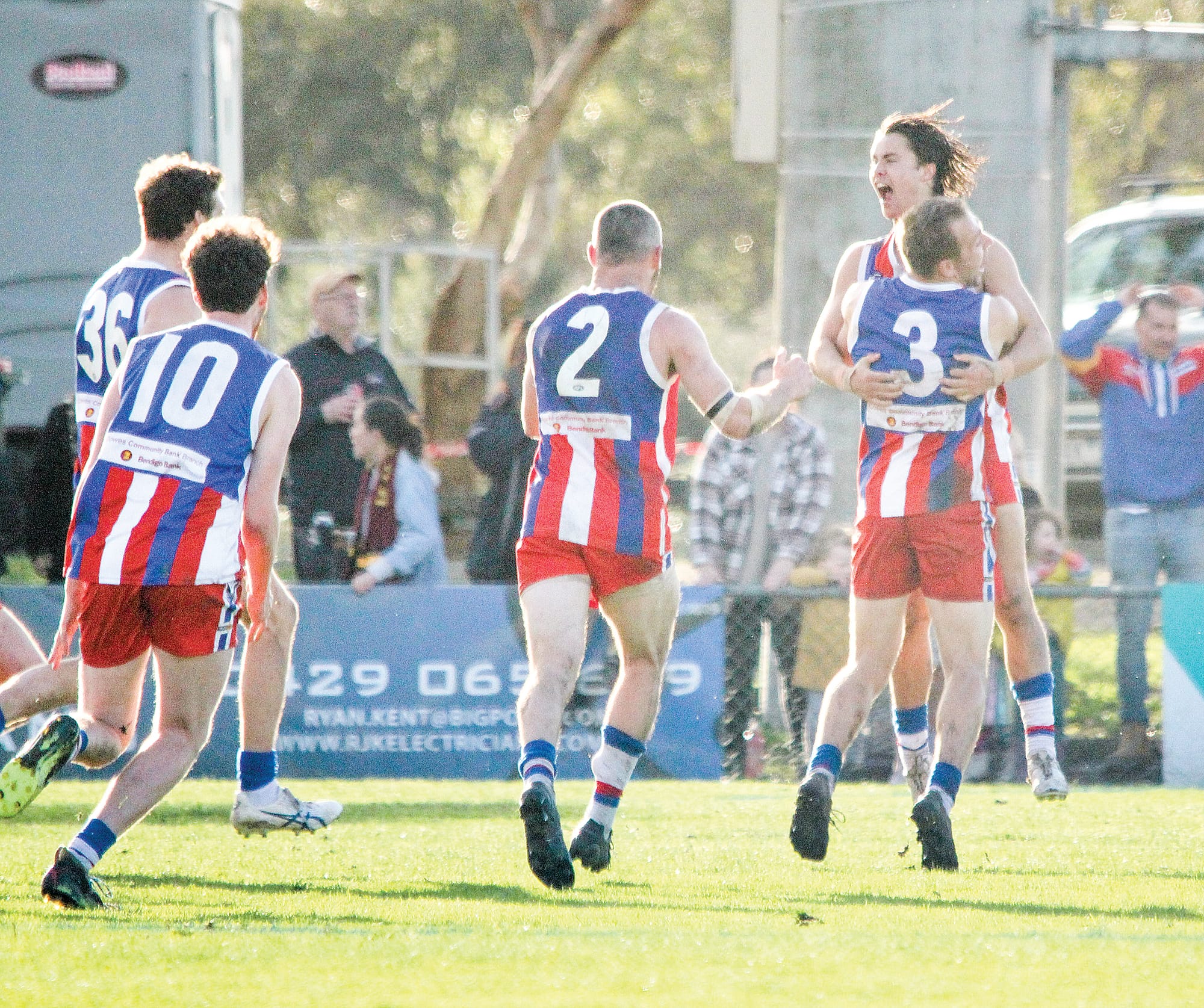 Orlando wins it for West Gippy’s greatest show