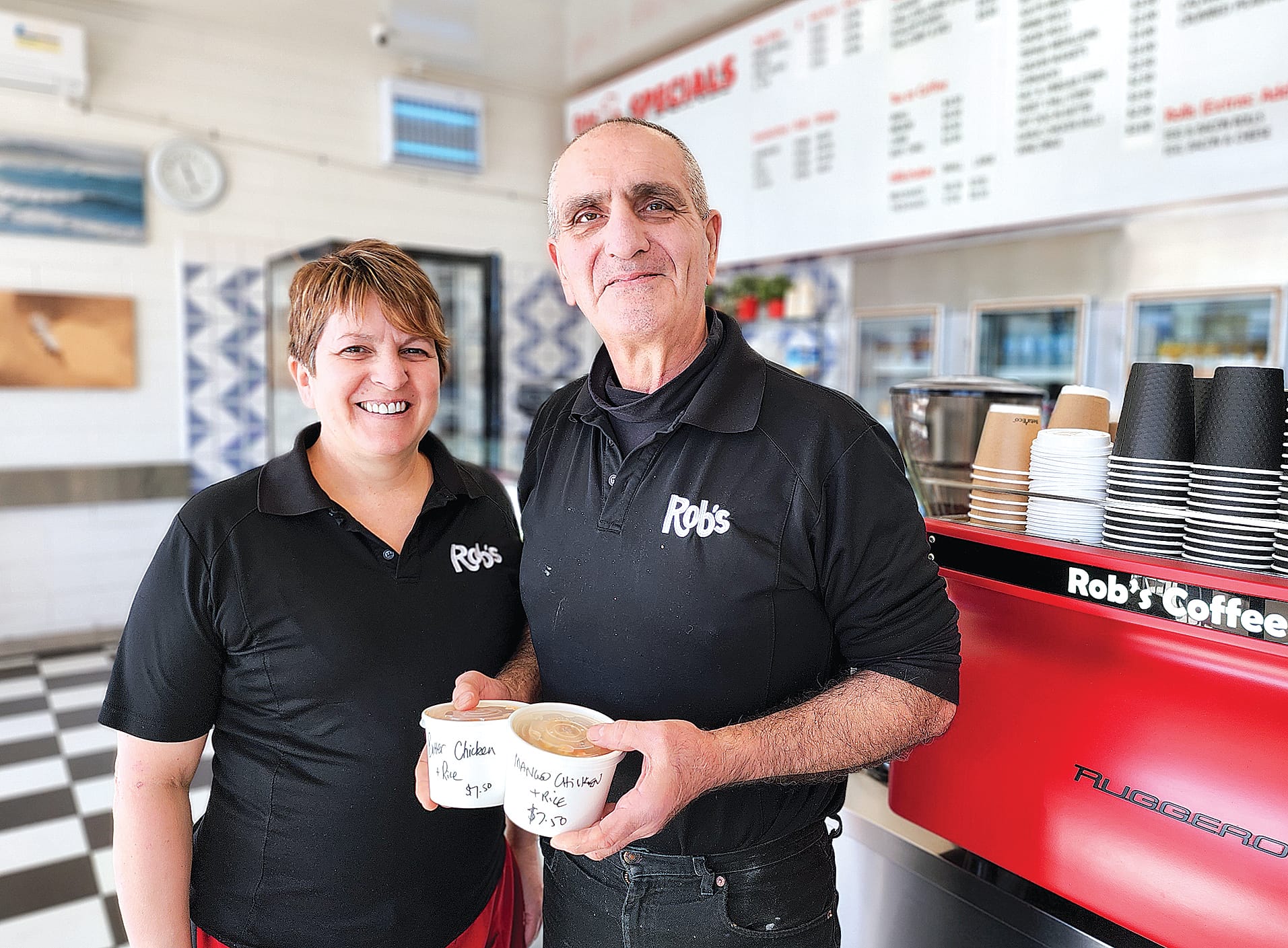 Meals for those in need