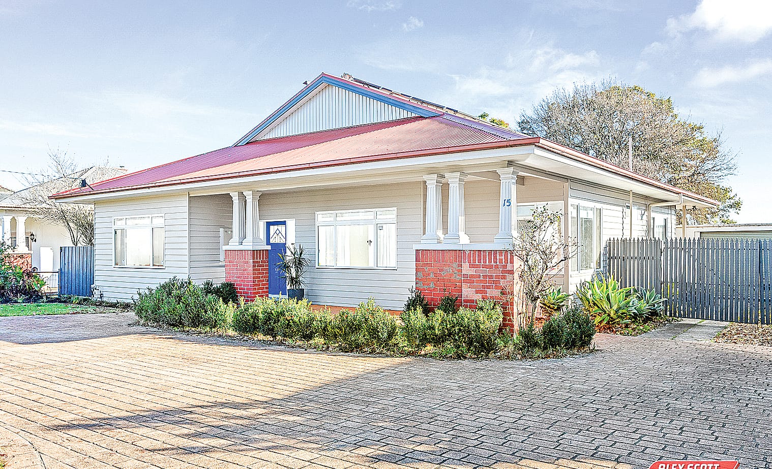 Character filled residence in the heart of Leongatha