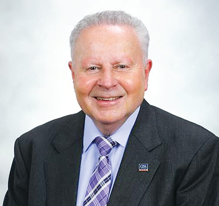 Cr Les Larke believes he’s entitled to an explanation as to why his emails have been diverted.