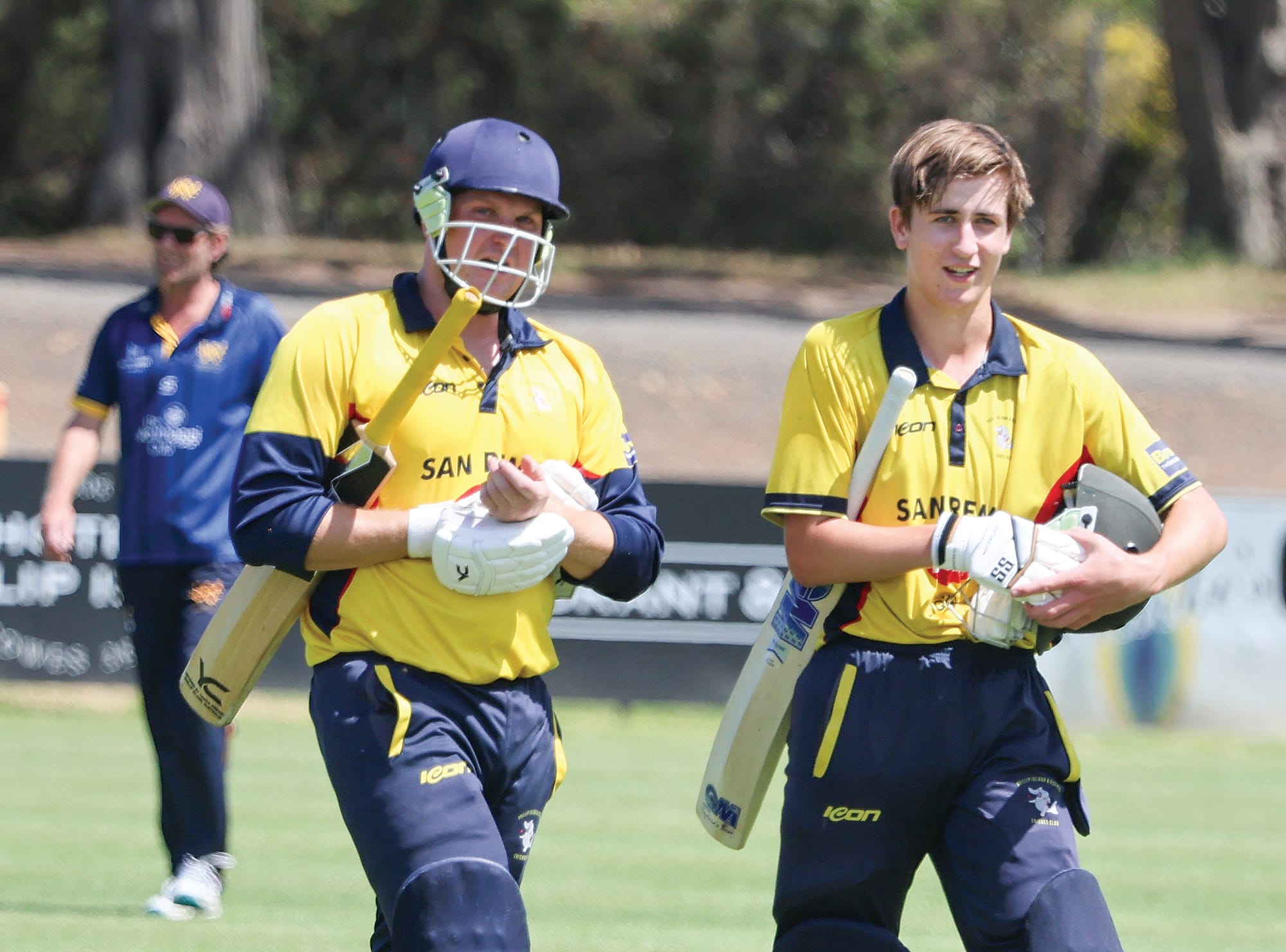 Nerrena holds off Leongatha Town