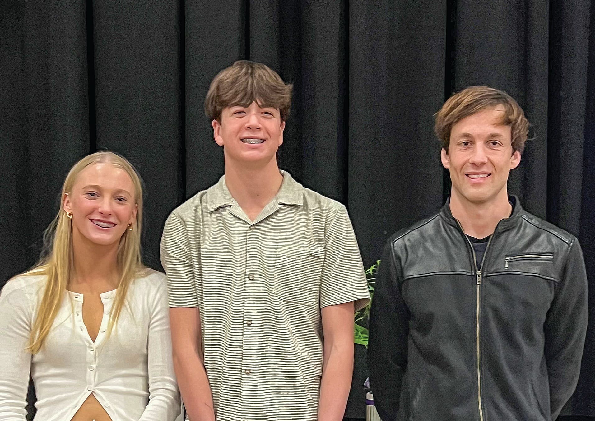 South Gippsland Bass swimming achievements celebrated