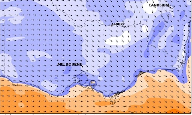 Weather a blow for Saturday’s Mirboo North Market