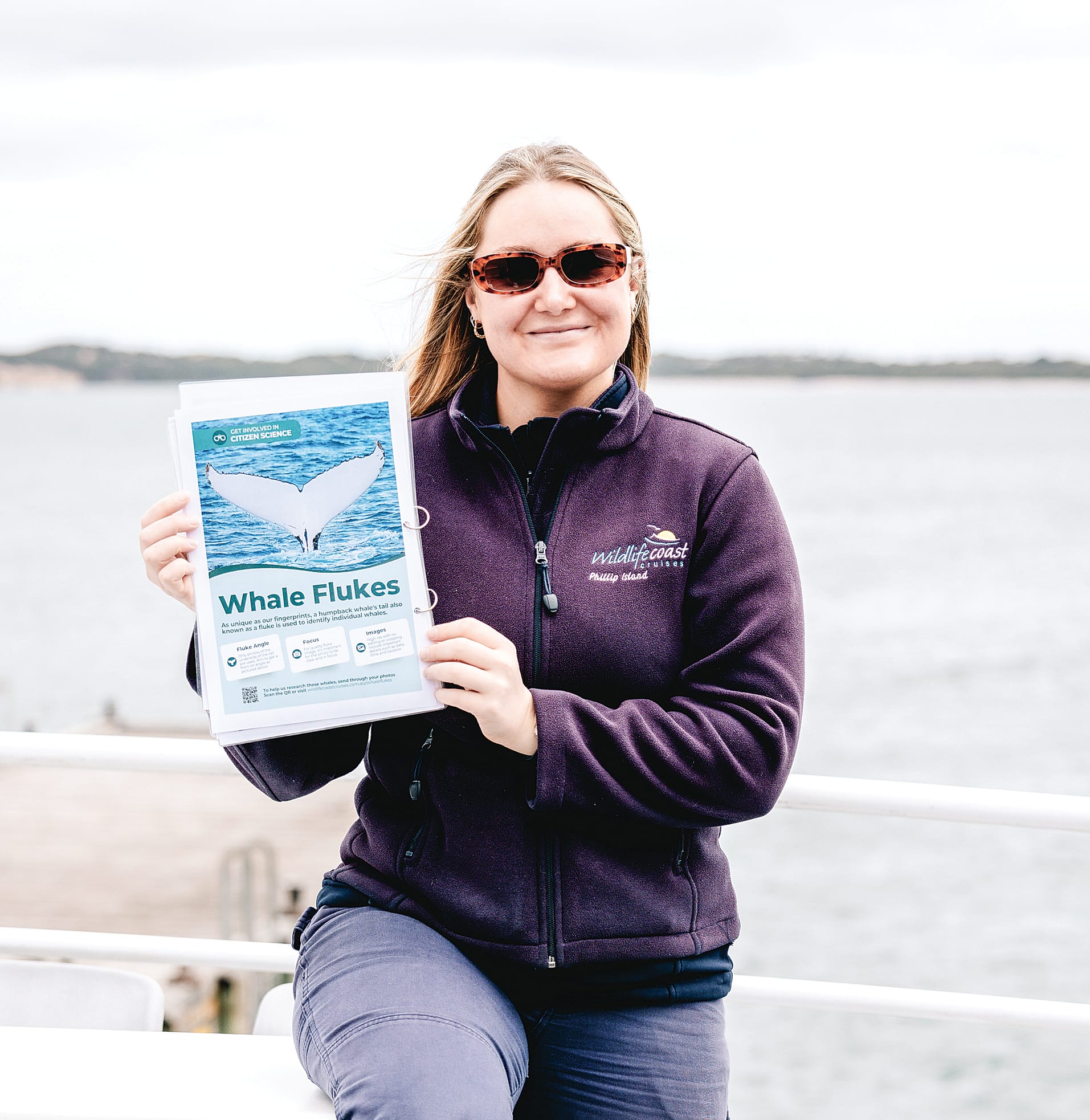 Tracking giants, a flipping good time