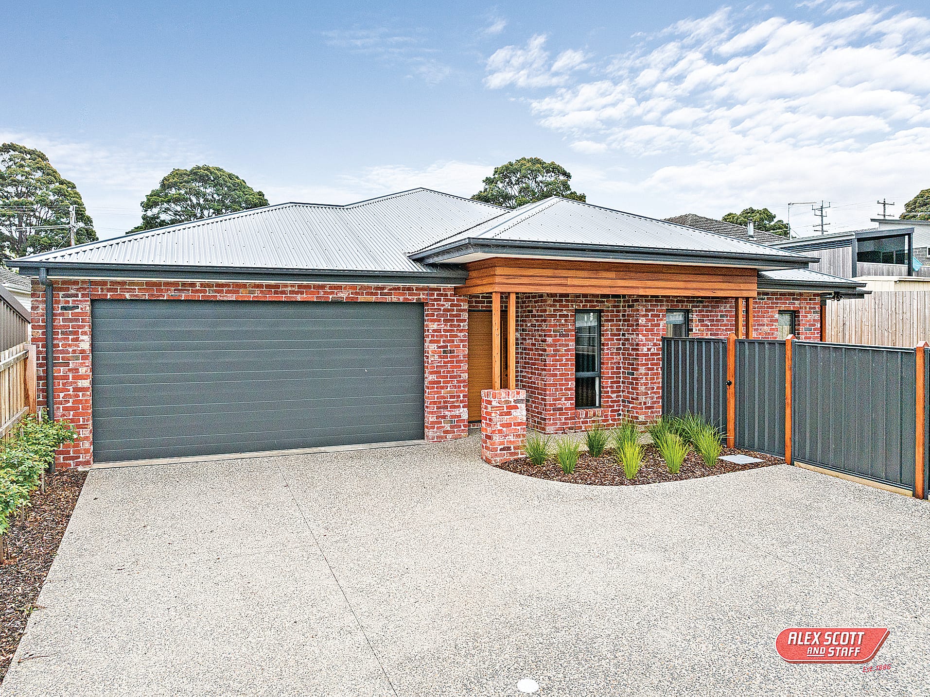 As new home – quality local builder