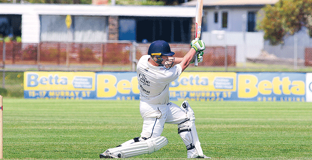 Toner’s ton takes Foster past Nyora