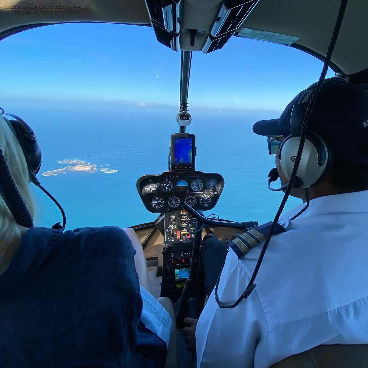 Phillip Island Helicopters call time on iconic service...