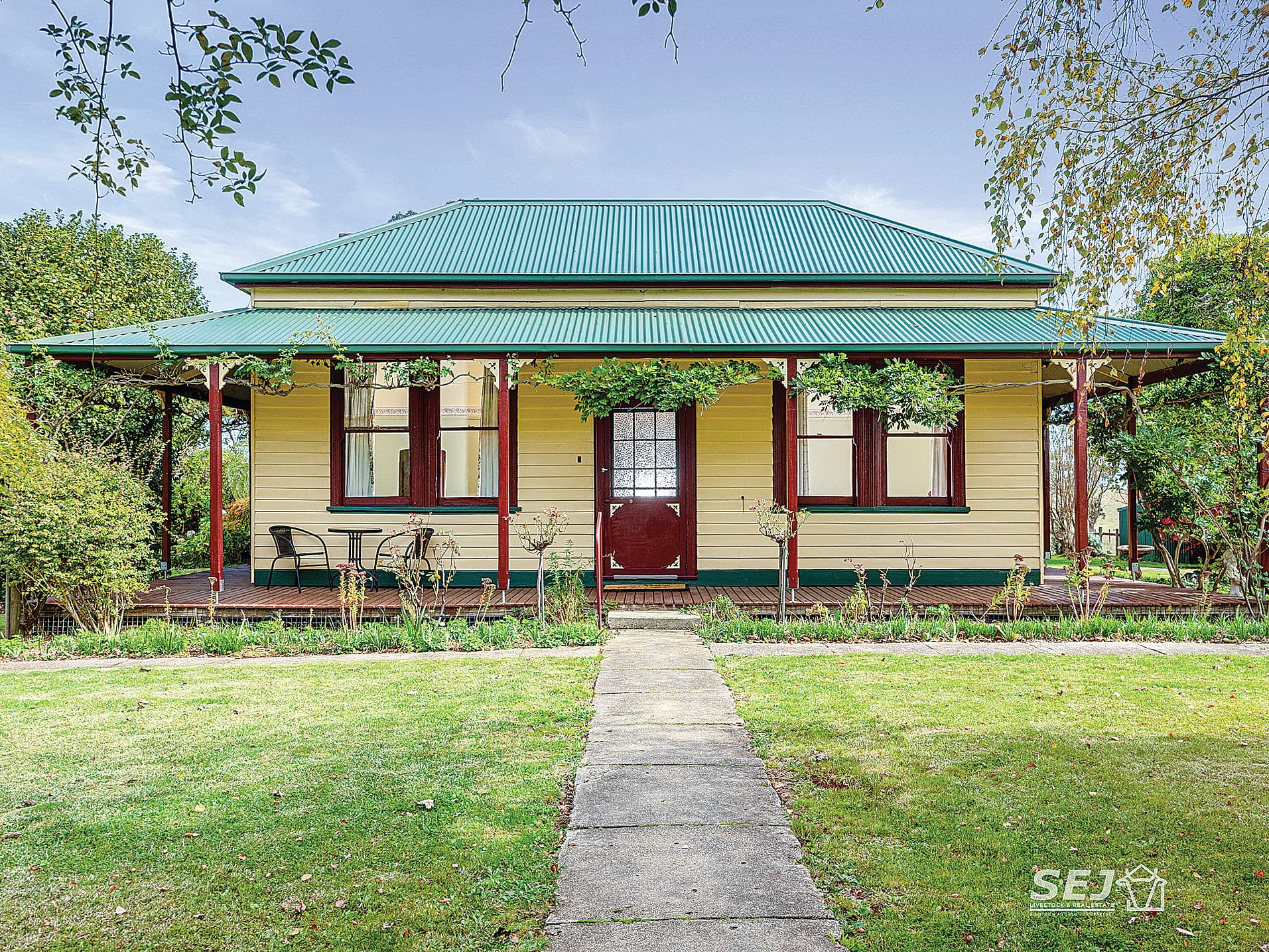 ‘Ardroy’ - the Campbell Homestead
