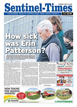 Tuesday, May 13, 2025