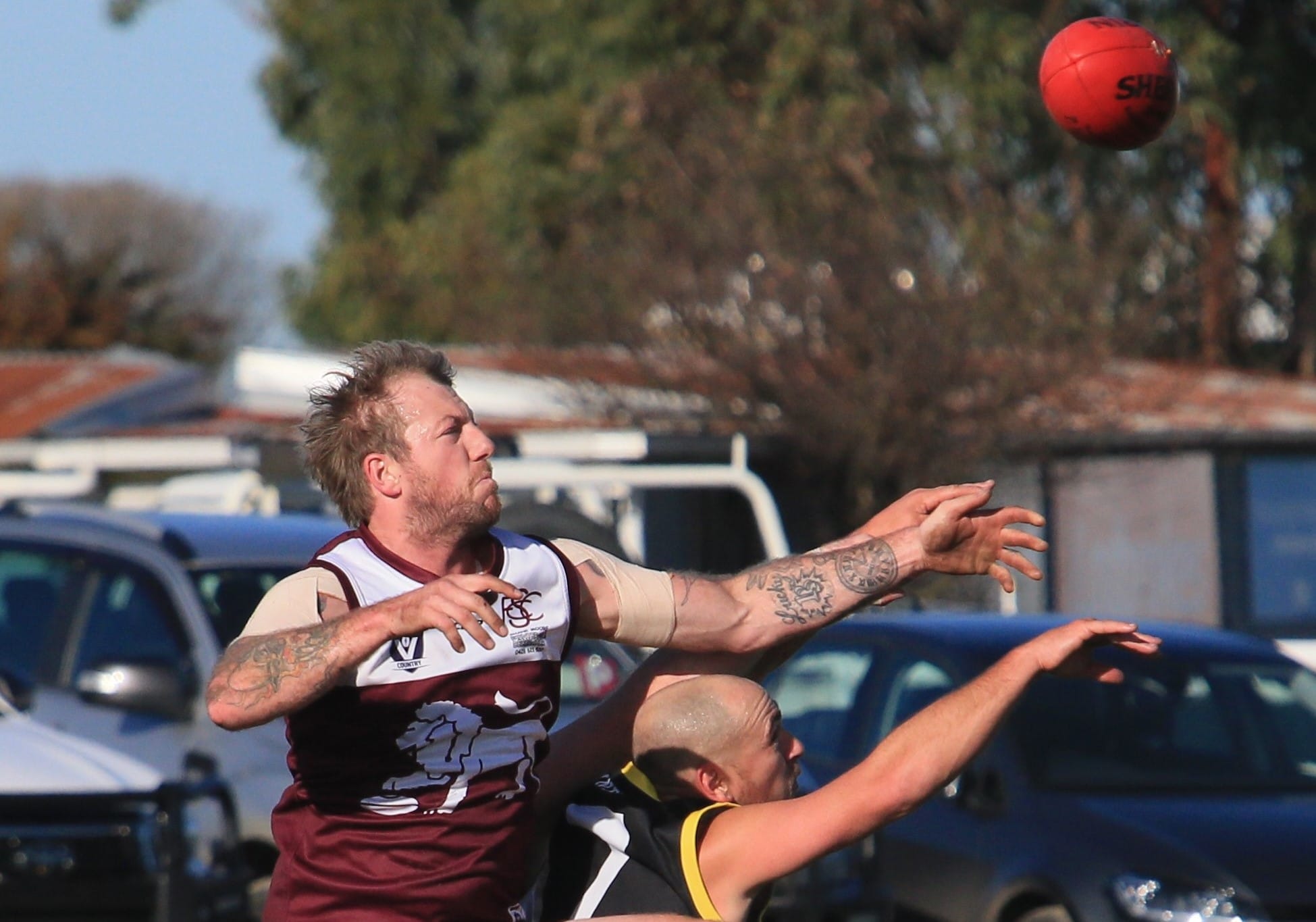 Stony Creek hosts Hill End in match of the day