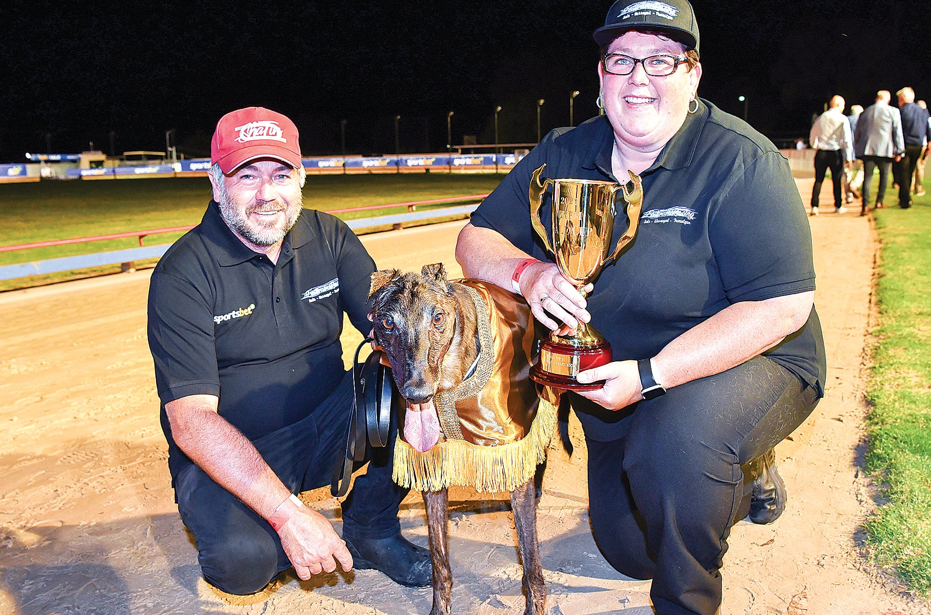 Back-to-back Jarick!