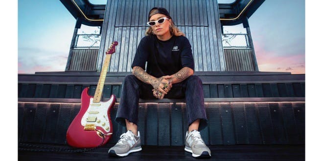 Tash Sultana to perform on Churchill Island