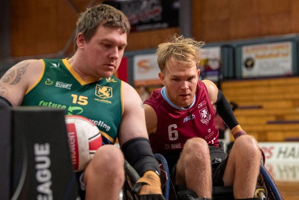 Phillip Island's Beau Vernon named for Paralympics debut in Paris