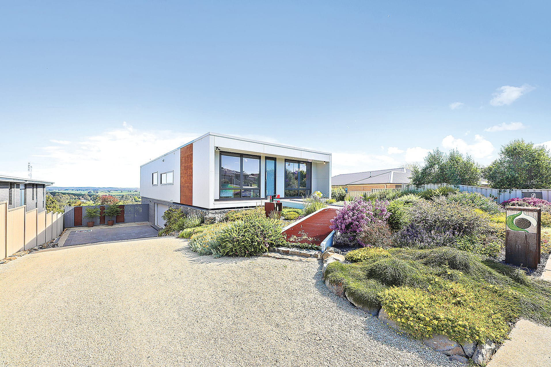 Contemporary living with quality and style