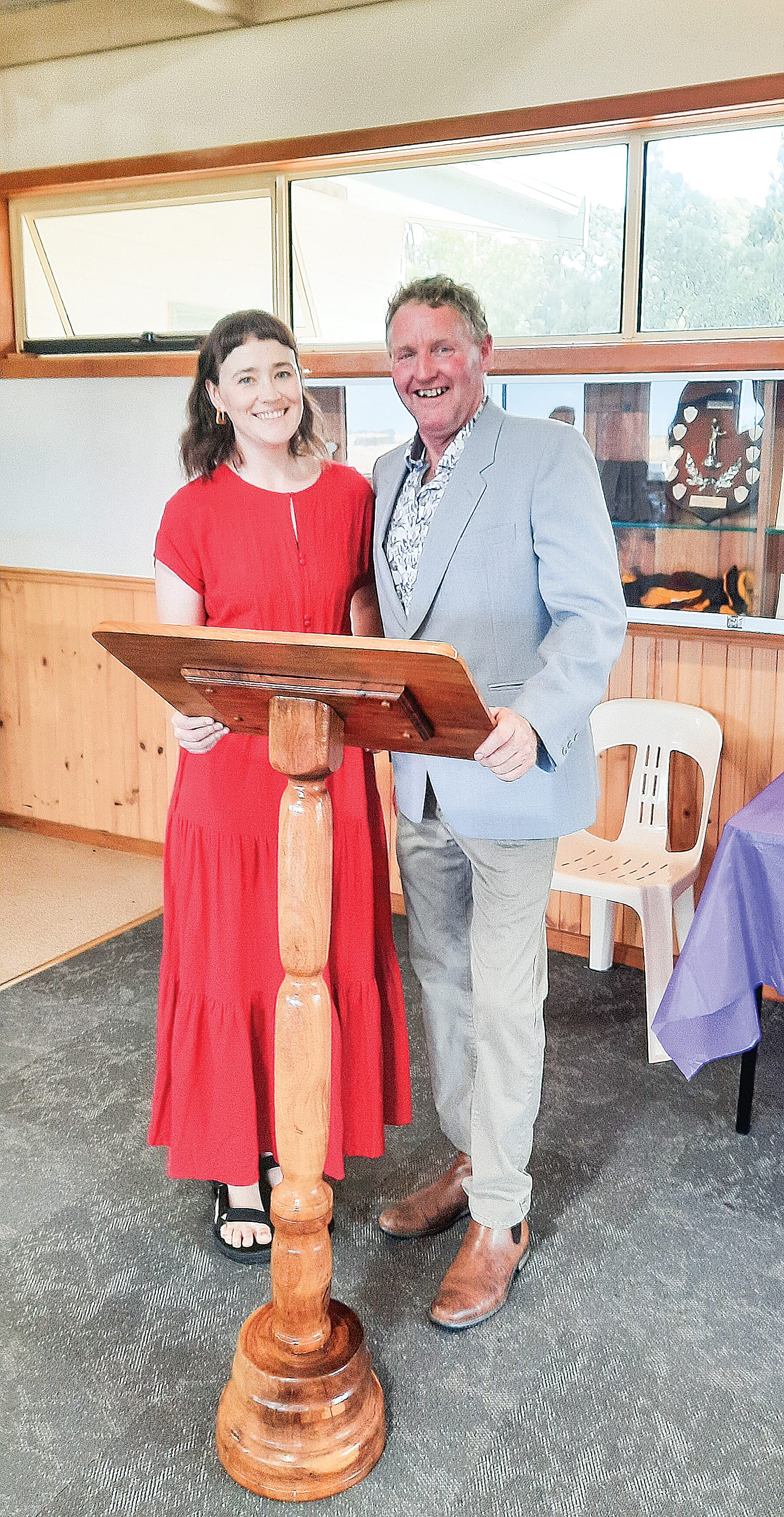 Glen Alvie Australia Day