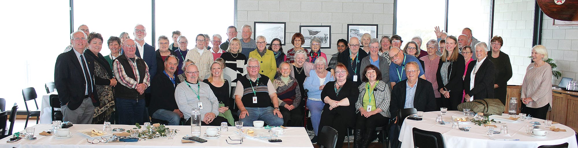 How our volunteers make us healthier