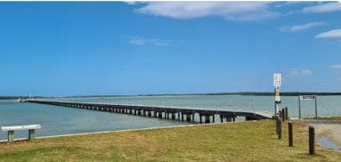 New jetty for McLoughlins Beach
