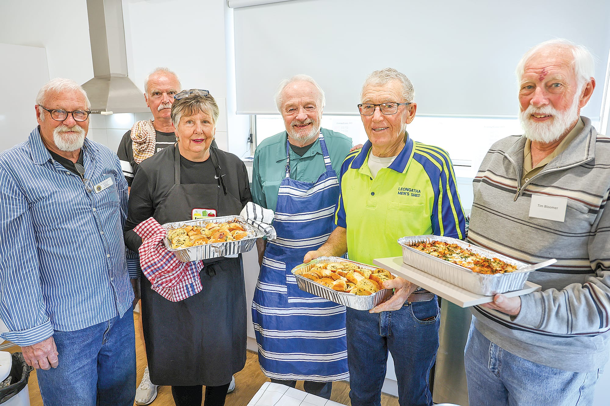 Your health covered at the Men’s Shed