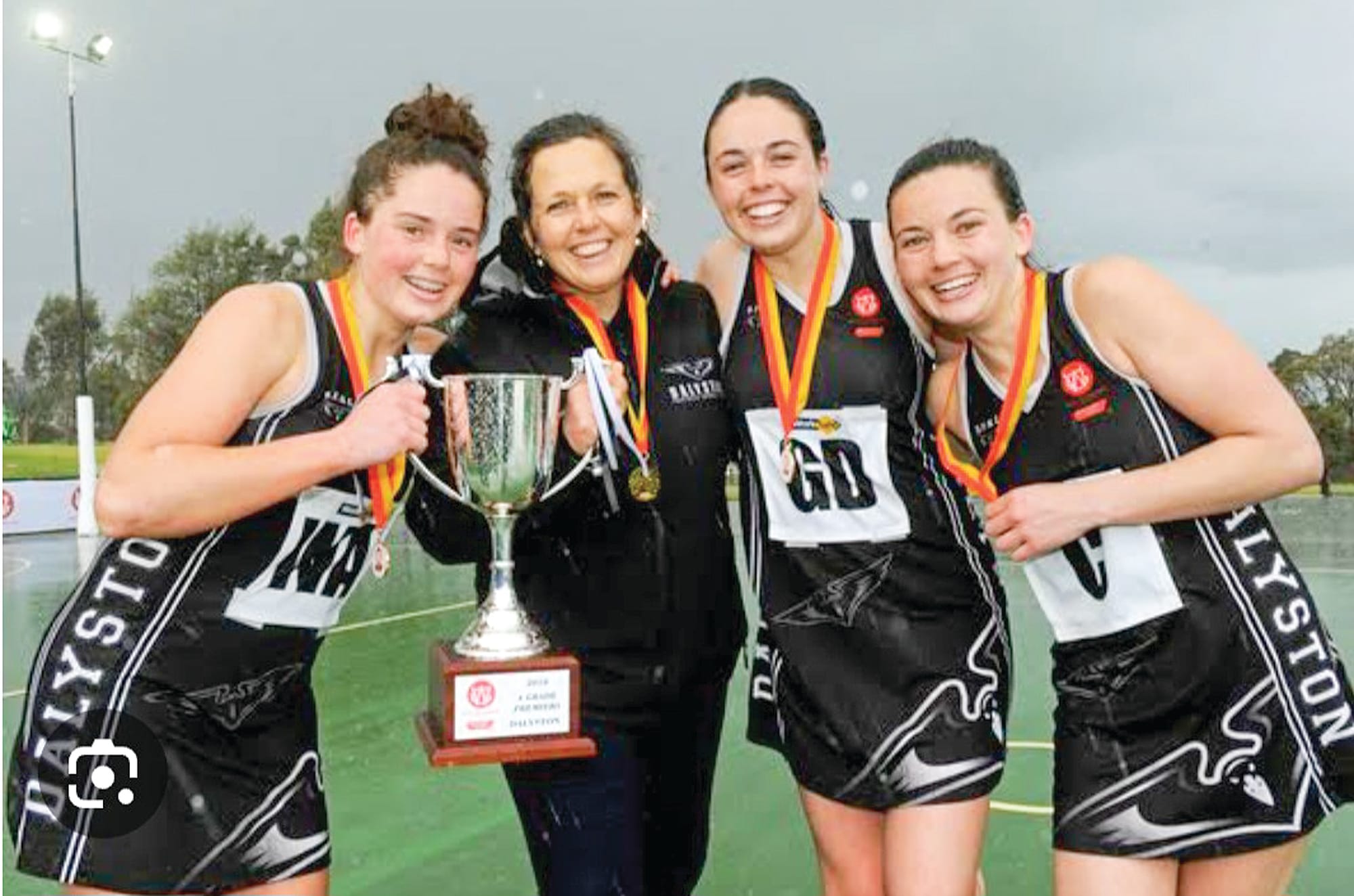 Coach congratulated for two decades of dedication