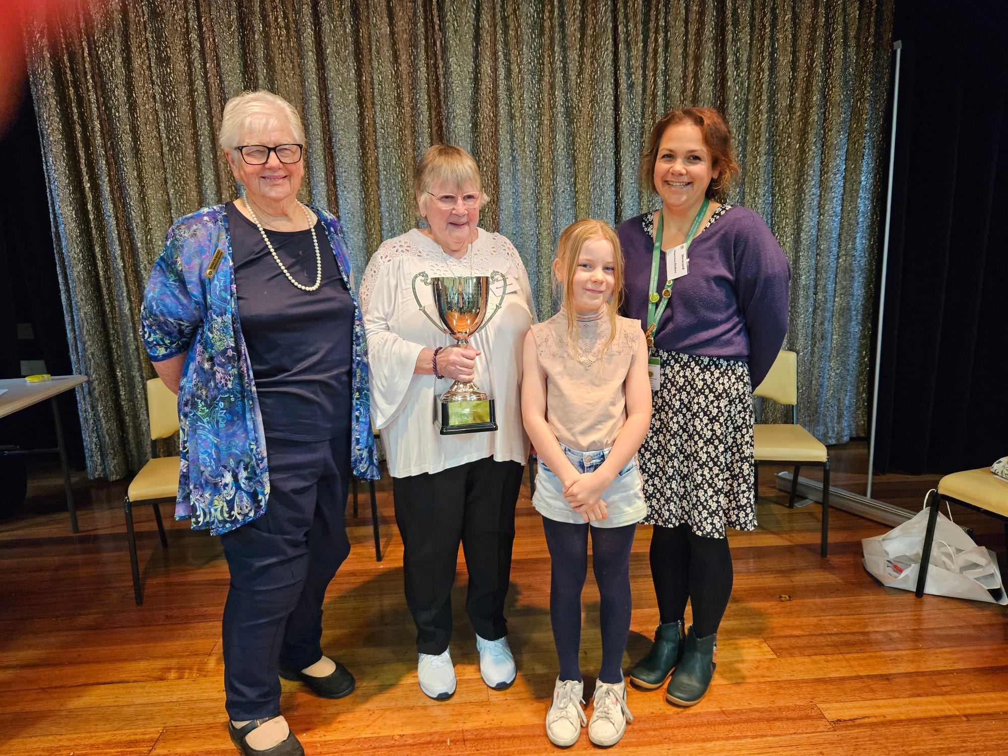 CWA Gippsland Hills Group to hold their 70th exhibition