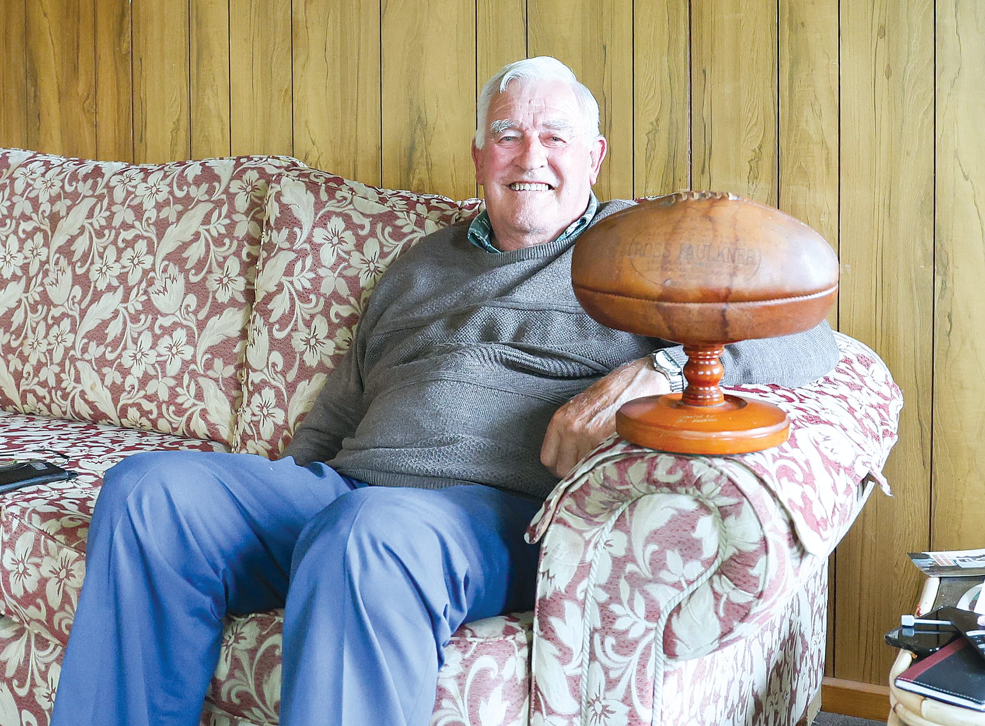 Leongatha v Wonthaggi: My part in their downfall