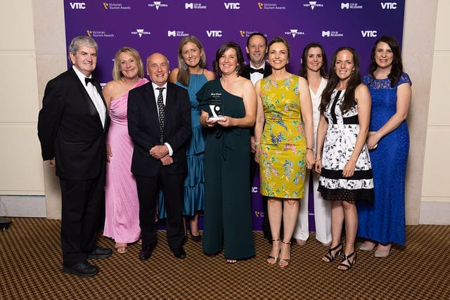 Phillip Island Nature Parks takes out silver in top Victorian Tourism Awards