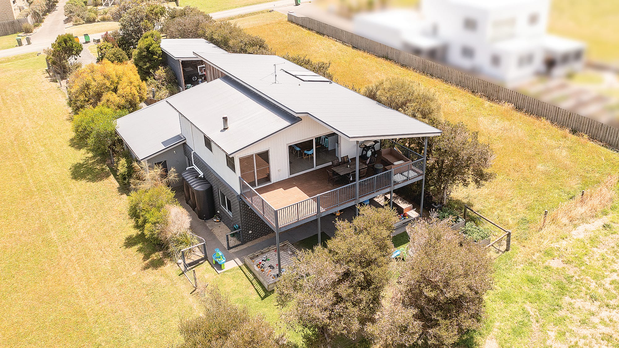 Coastal living at its finest