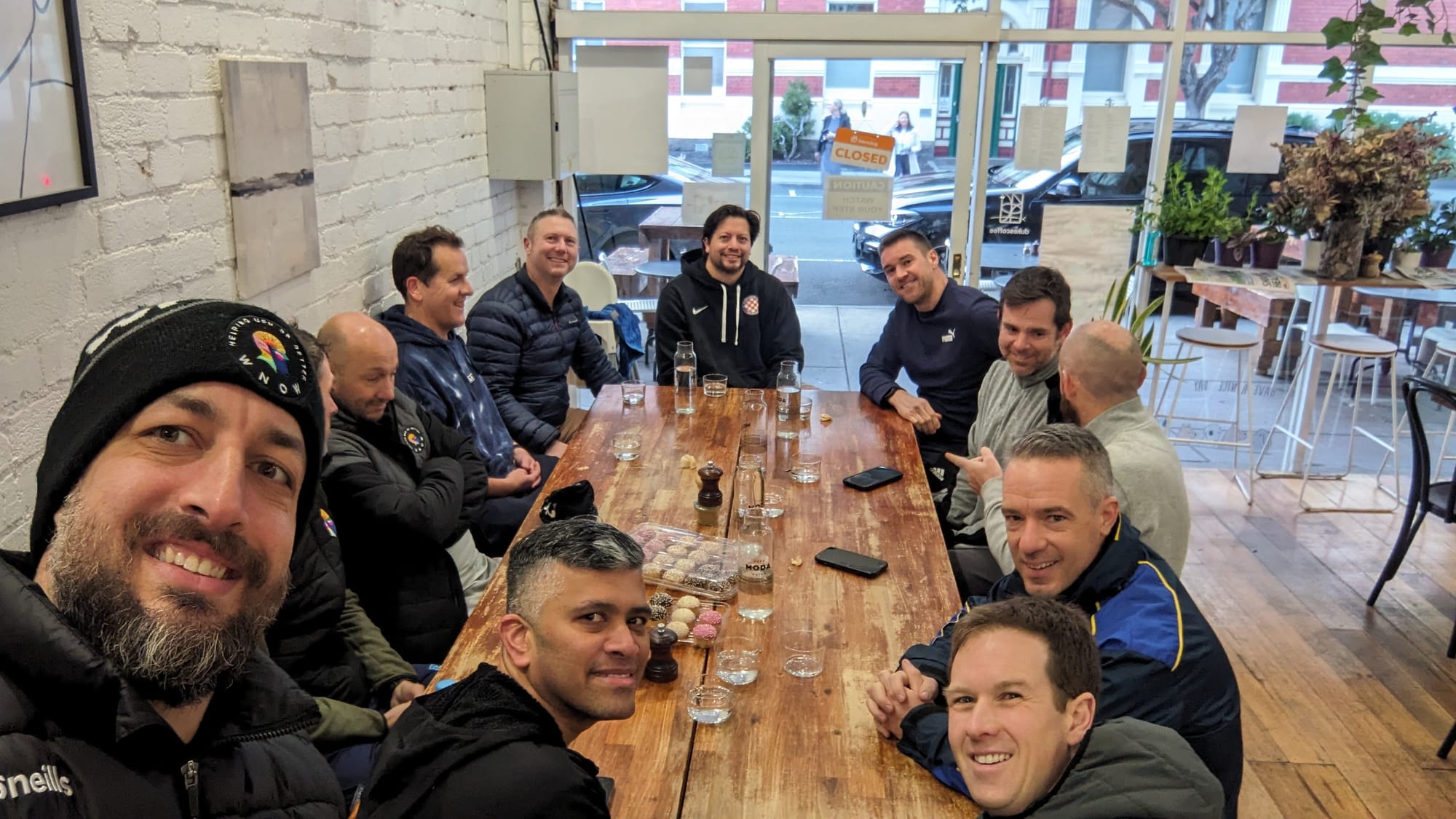 WNOW initiative launches to combat loneliness among men