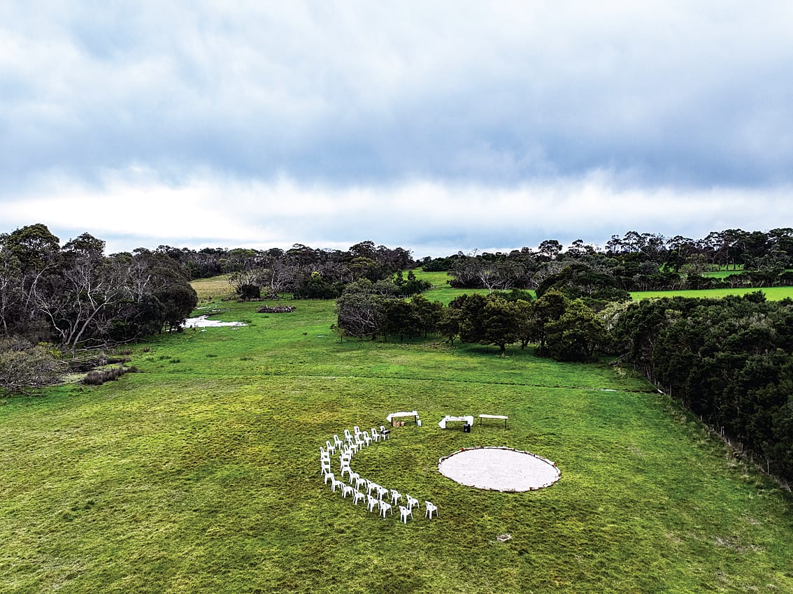 Rhyll property to be returned to Traditional Owners