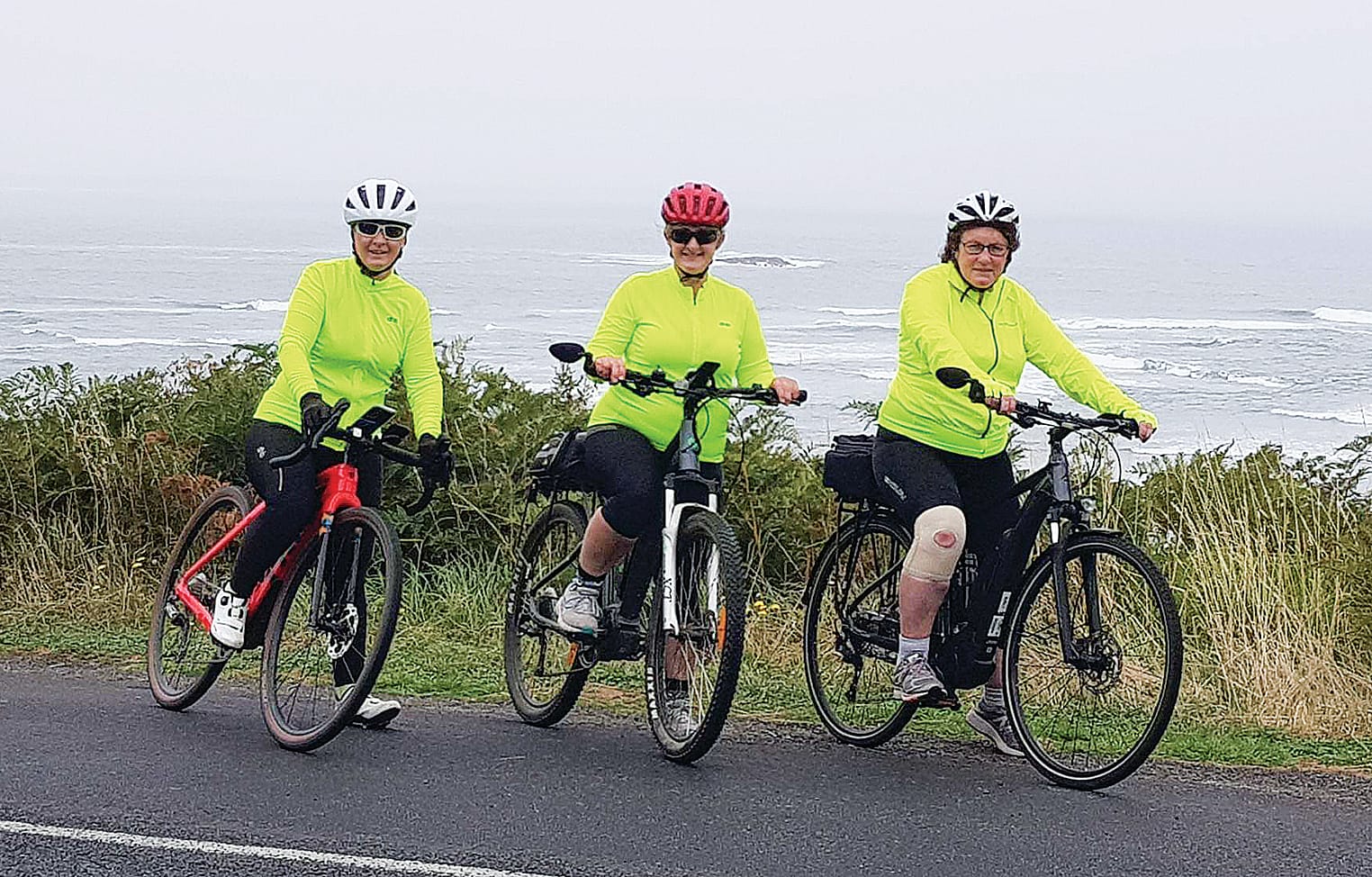 Lions Ride creates better future vision