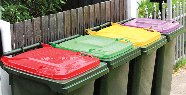 Bass Coast residents are top recyclers state-wide