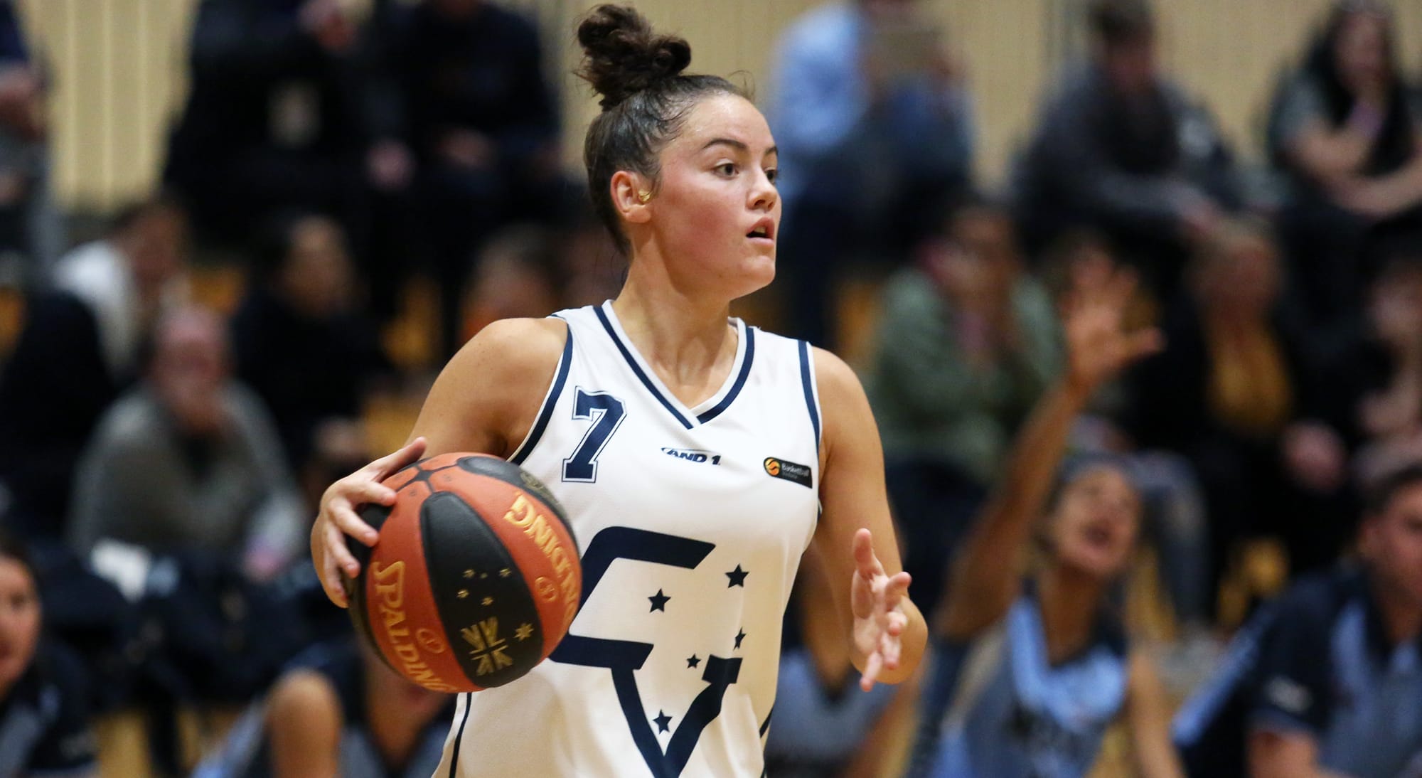 Loughridge lands AIS Scholarship