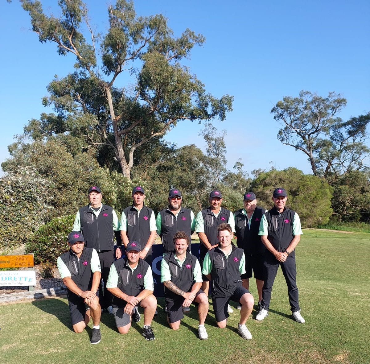 South Gippsland men secure the country week win