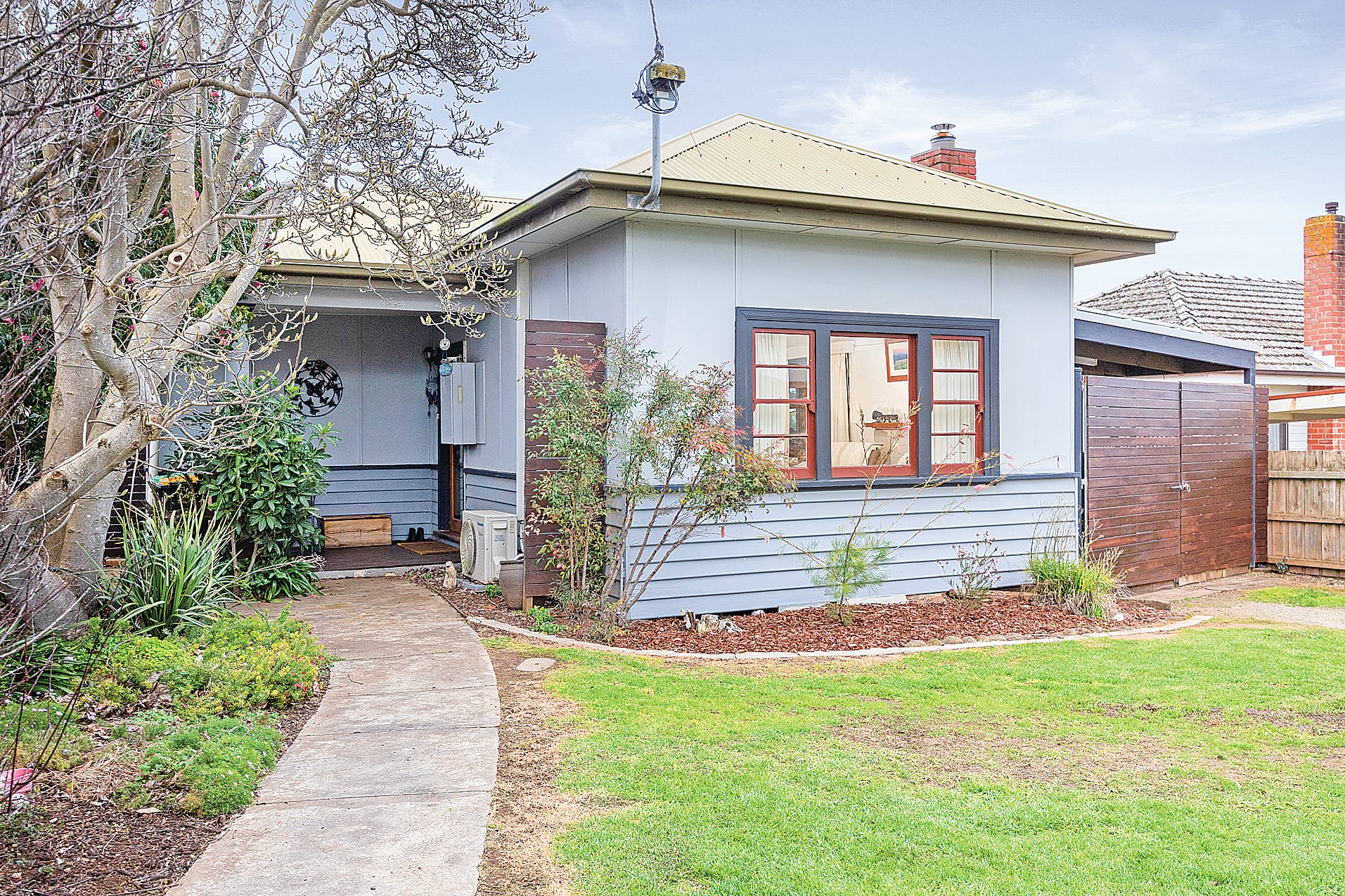 Affordable home in ideal location