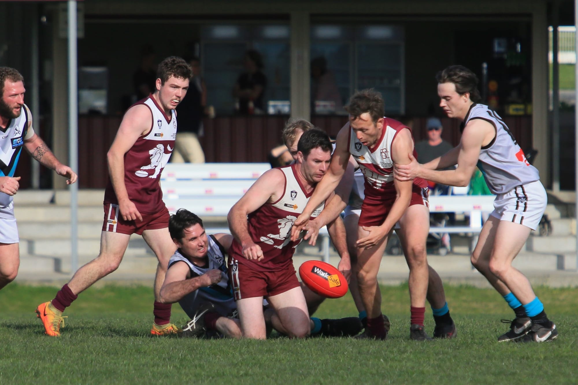 It's all on the line this week in Mid Gippy