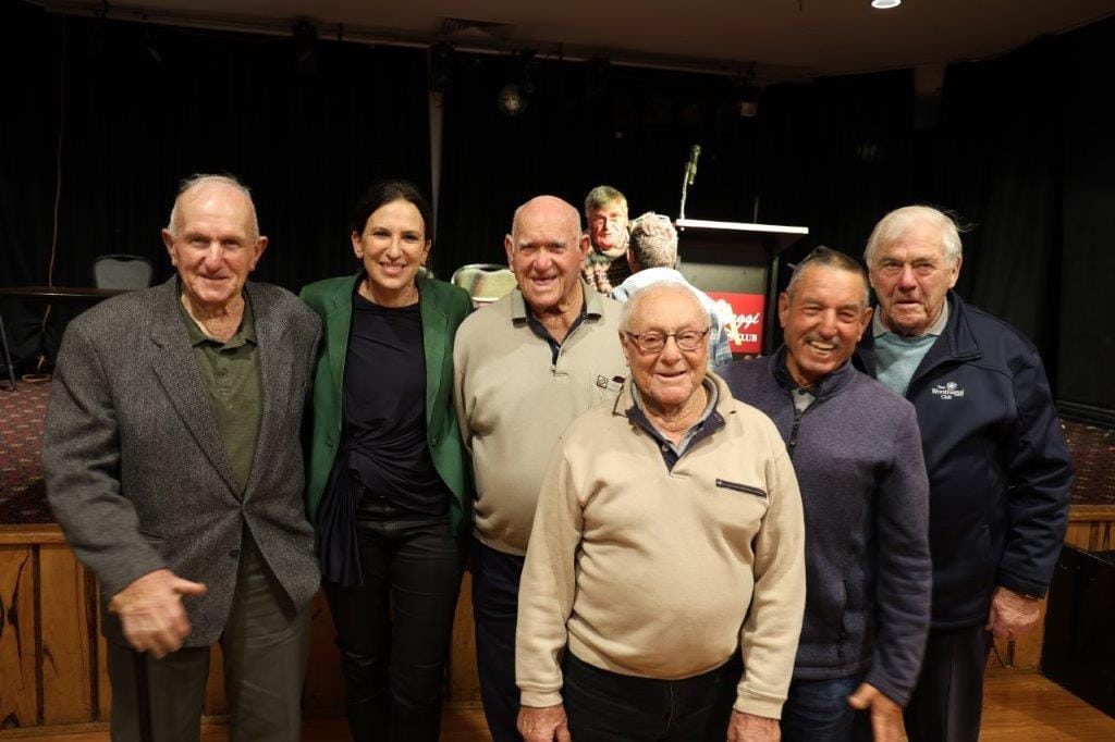 Wonthaggi strikes gold for its beloved State Coal Mine