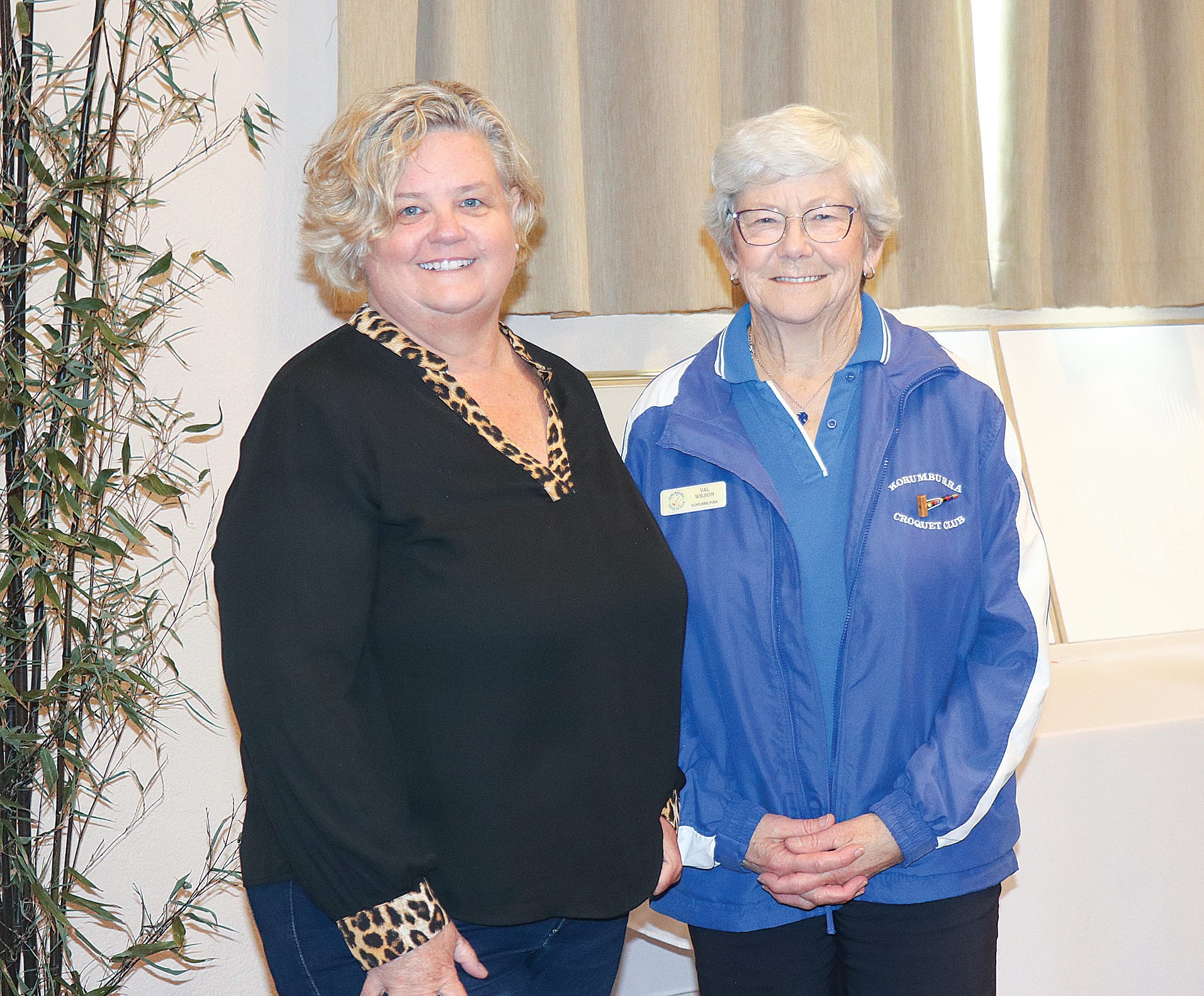 Bena Hall Art Show lays platform for bright future