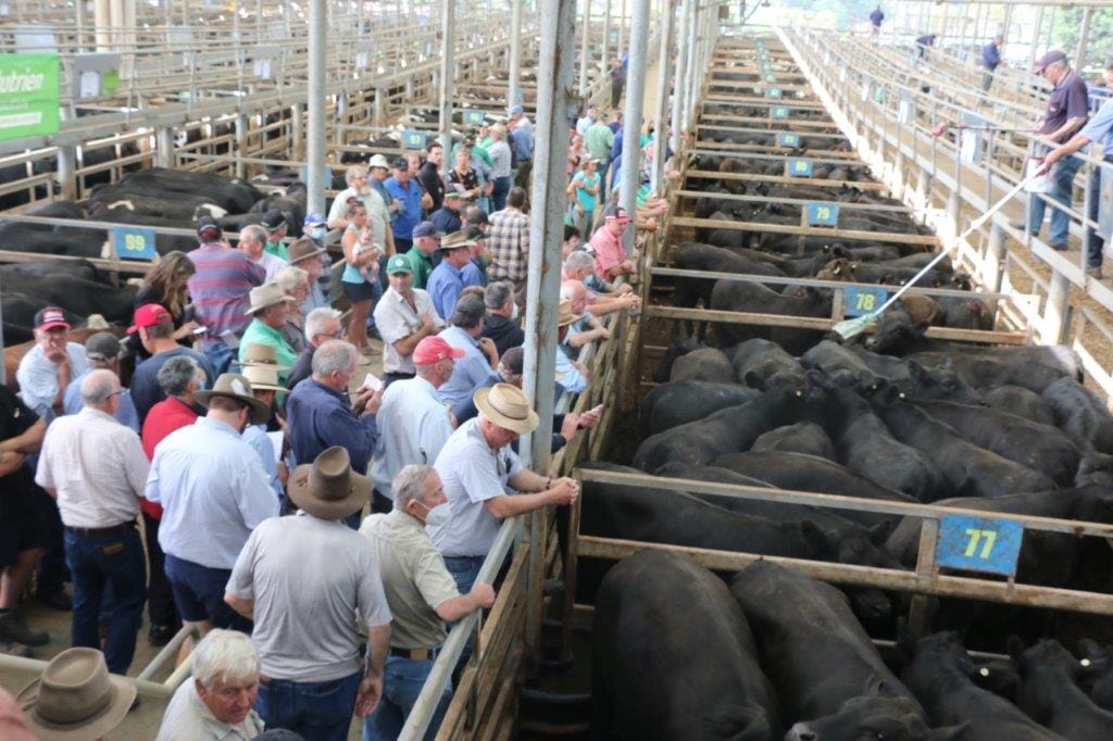 All roads lead to Leongatha’s store sale